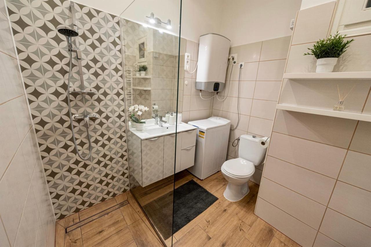 Raday Boutique Appartement *