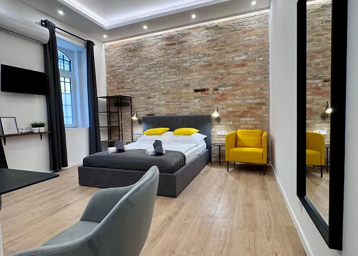 Raday Boutique Apartment