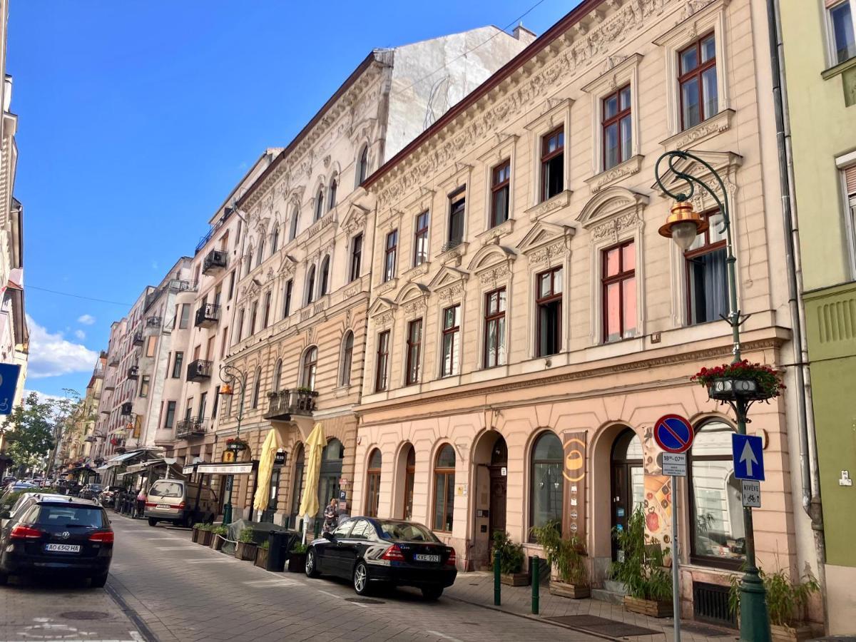 Raday Boutique Apartament Budapesta