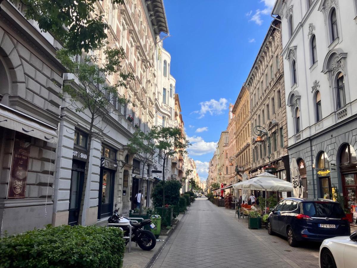Raday Boutique Budapesta
