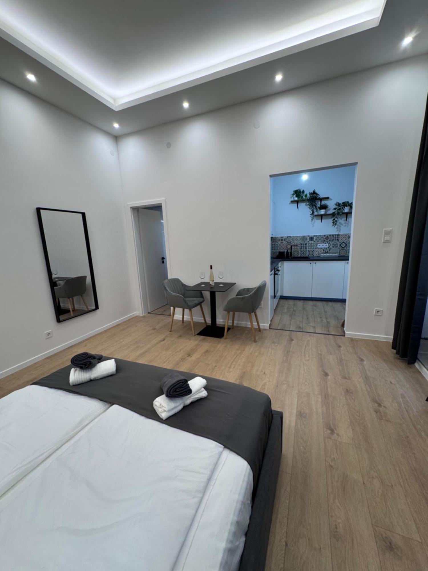Raday Boutique Appartement *