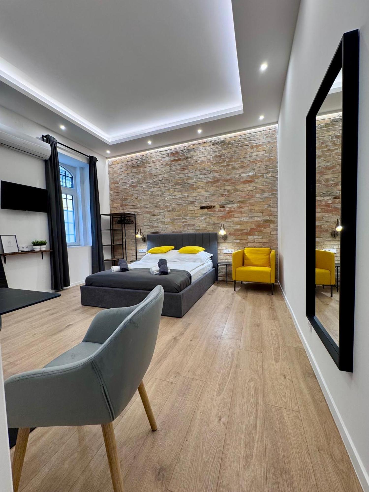 Raday Boutique Appartement *