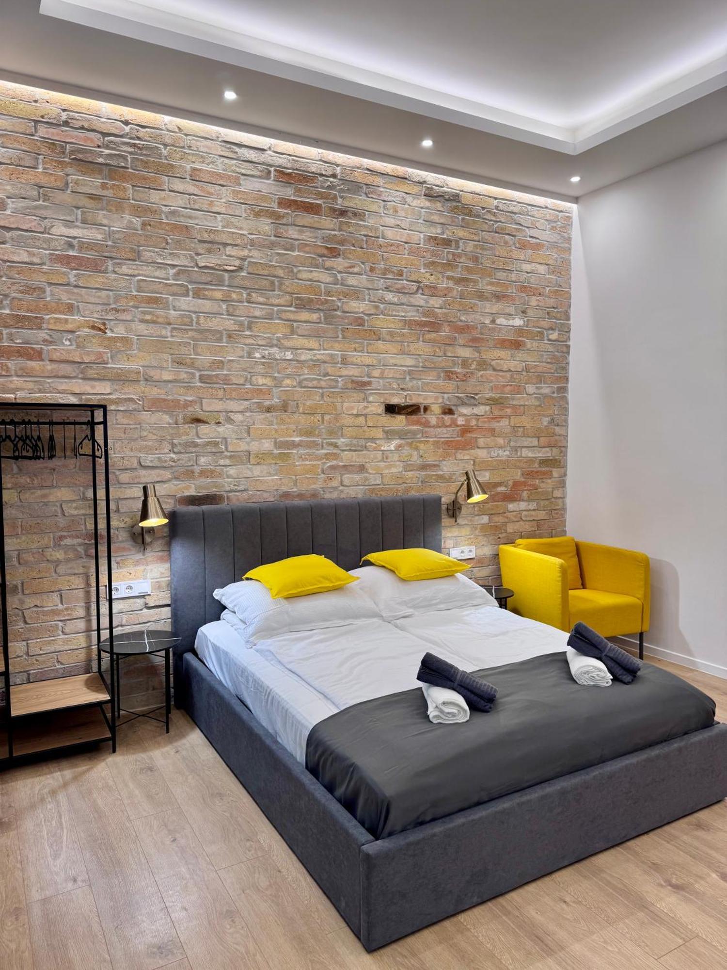 Appartement Raday Boutique *
